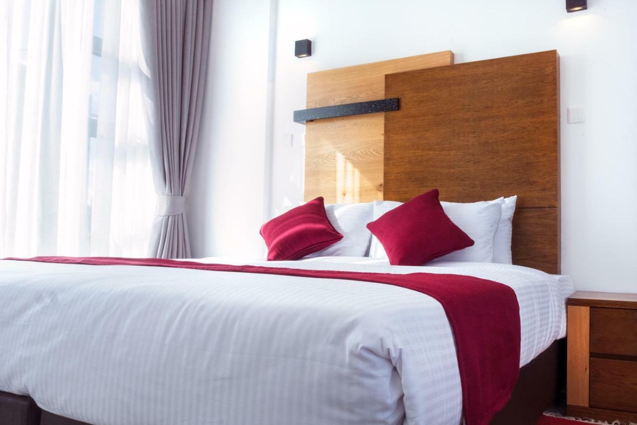 L'Aziz Suites Nairobi Zewnętrze zdjęcie