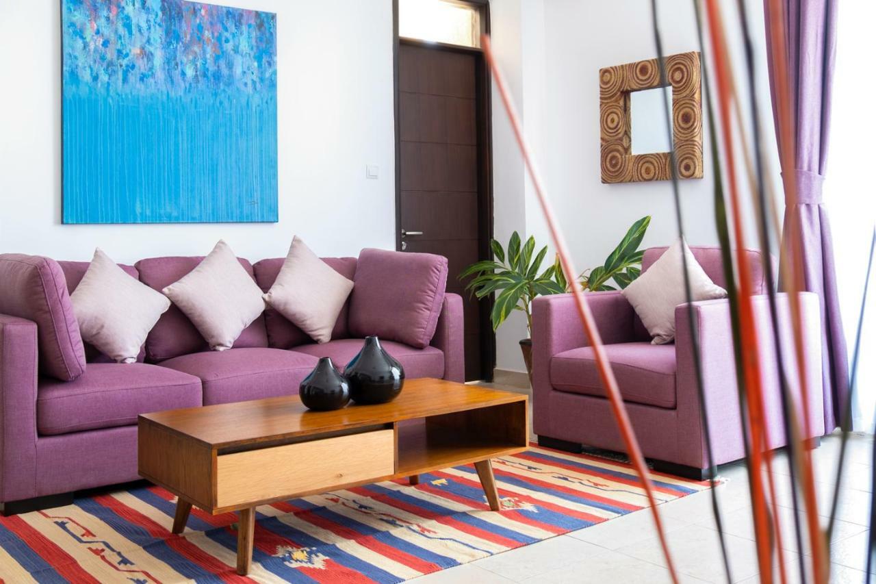 L'Aziz Suites Nairobi Zewnętrze zdjęcie