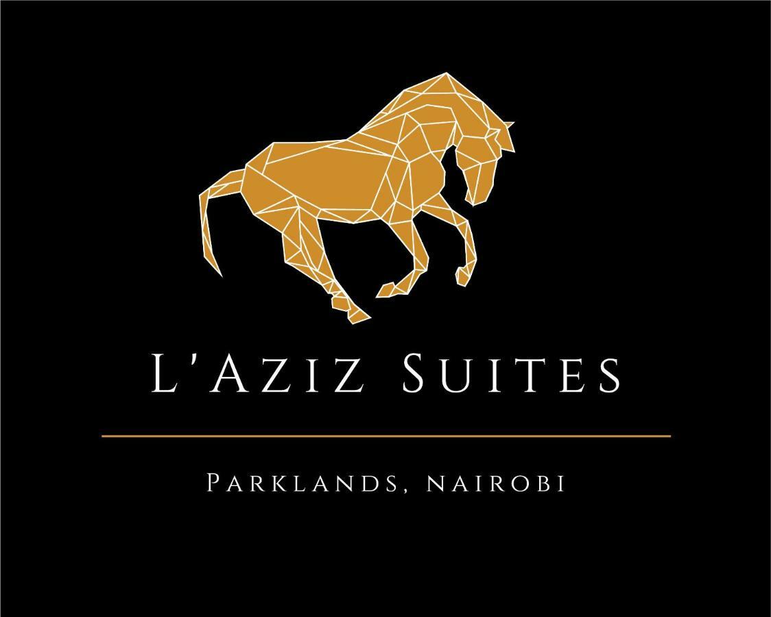 L'Aziz Suites Nairobi Zewnętrze zdjęcie