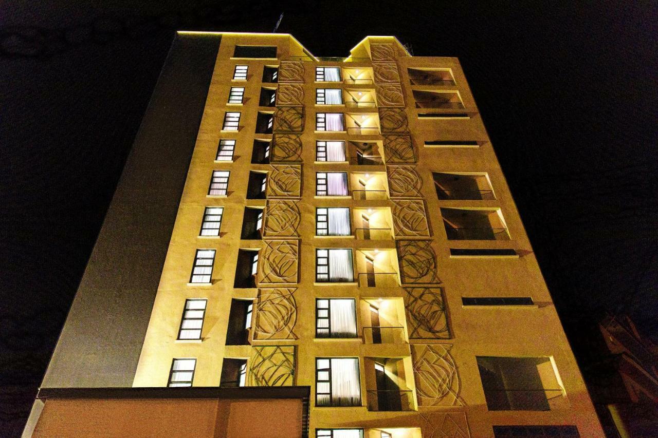 L'Aziz Suites Nairobi Zewnętrze zdjęcie