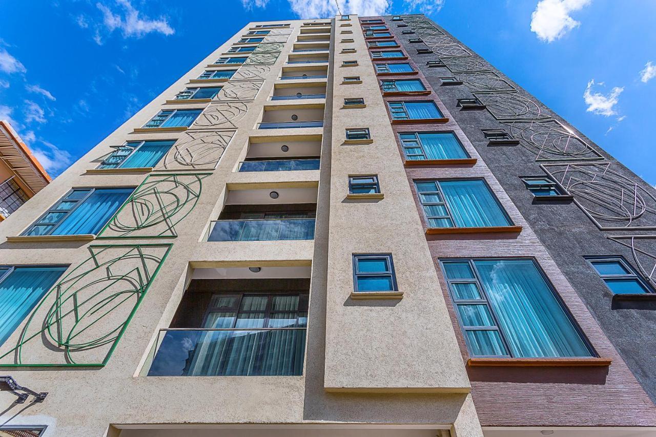 L'Aziz Suites Nairobi Zewnętrze zdjęcie