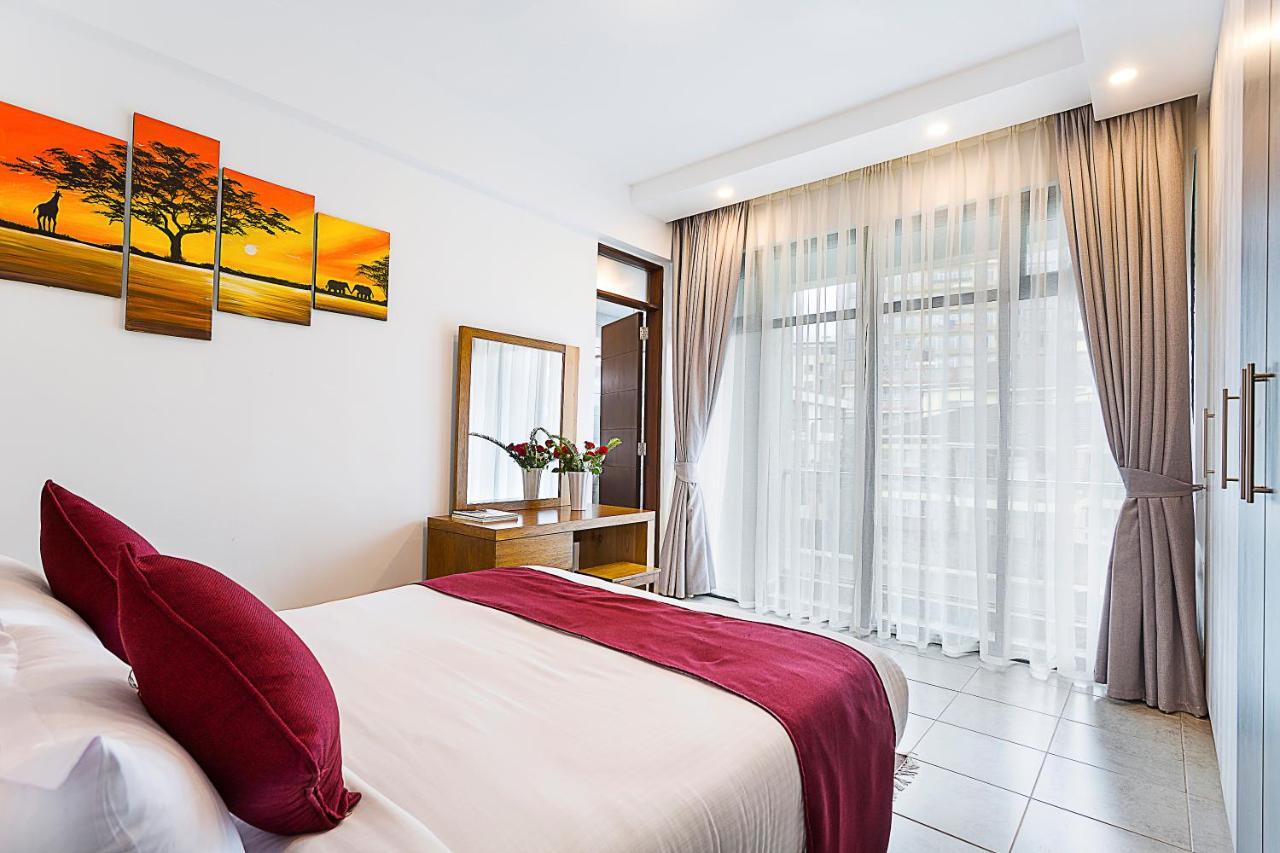 L'Aziz Suites Nairobi Zewnętrze zdjęcie